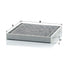 MANN FILTER Innenraumfilter CUK 2339 MANN FILTER