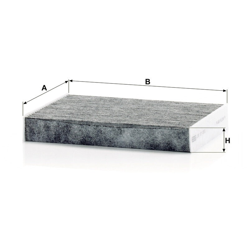 MANN FILTER Innenraumfilter CUK 27009 MANN FILTER