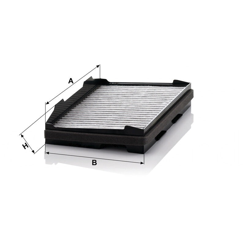 MANN FILTER Innenraumfilter CUK 3220 MANN FILTER