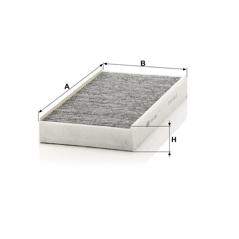 MANN FILTER Innenraumfilter CUK 3240 MANN FILTER