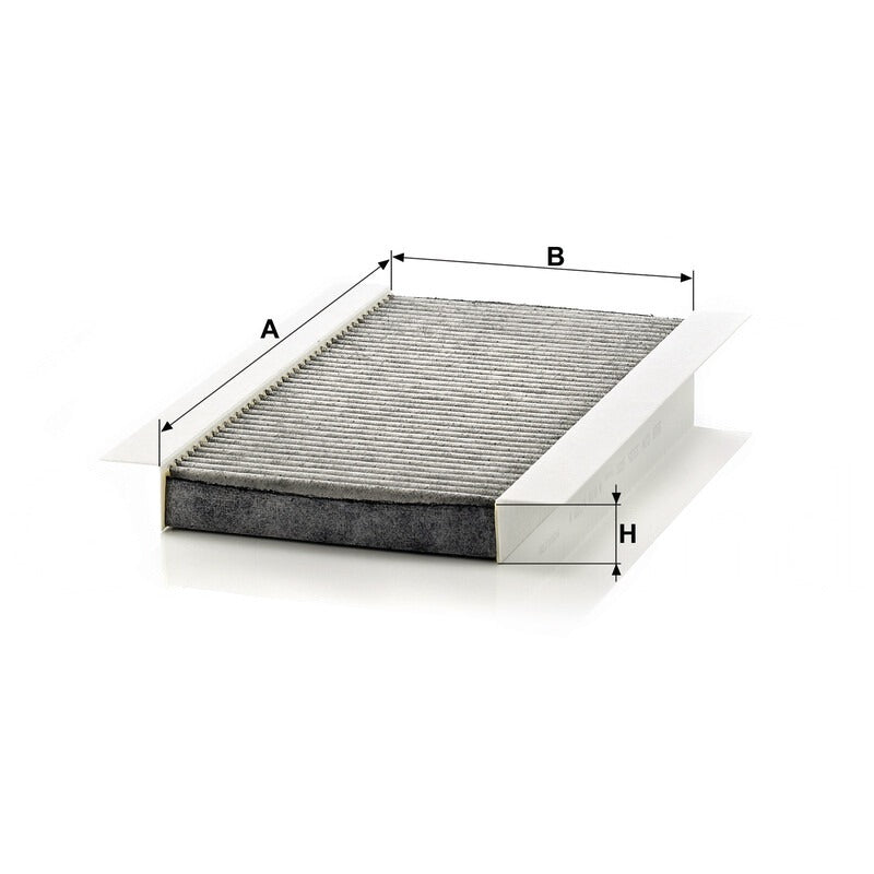 MANN FILTER Innenraumfilter CUK 3337 MANN FILTER
