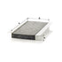 MANN FILTER Innenraumfilter CUK 3337 MANN FILTER