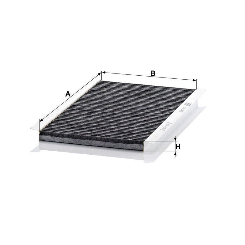 MANN FILTER Innenraumfilter CUK 3455 MANN FILTER
