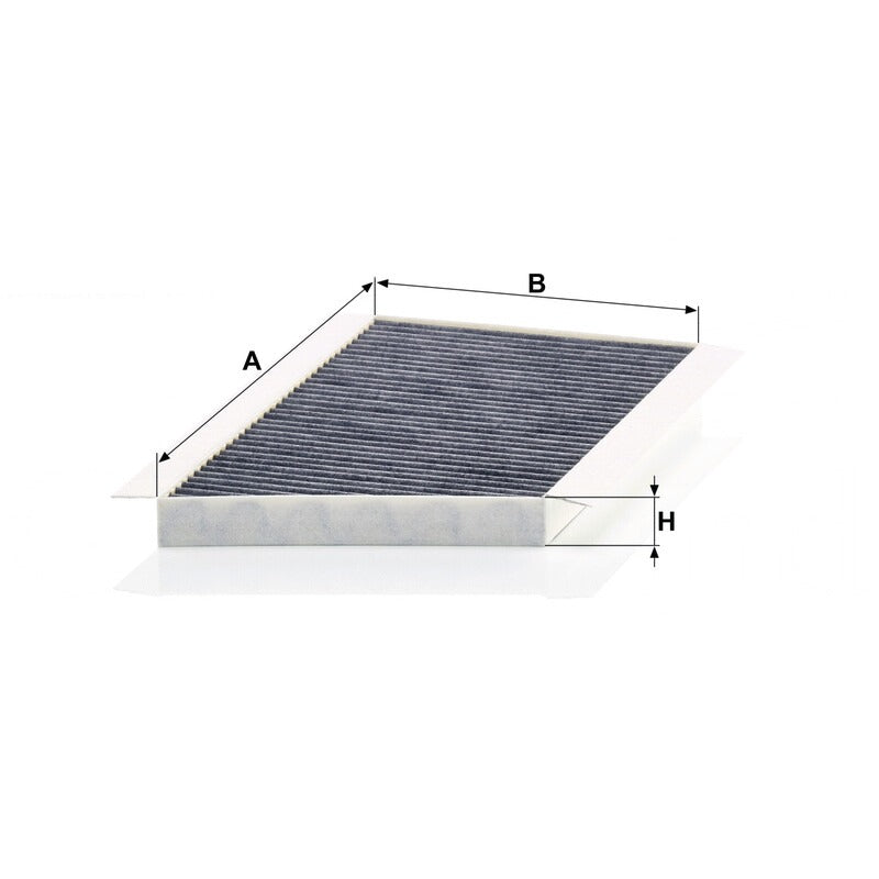 MANN FILTER Innenraumfilter CUK 3461 MANN FILTER