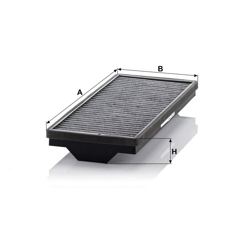 MANN FILTER Innenraumfilter CUK 4469 MANN FILTER
