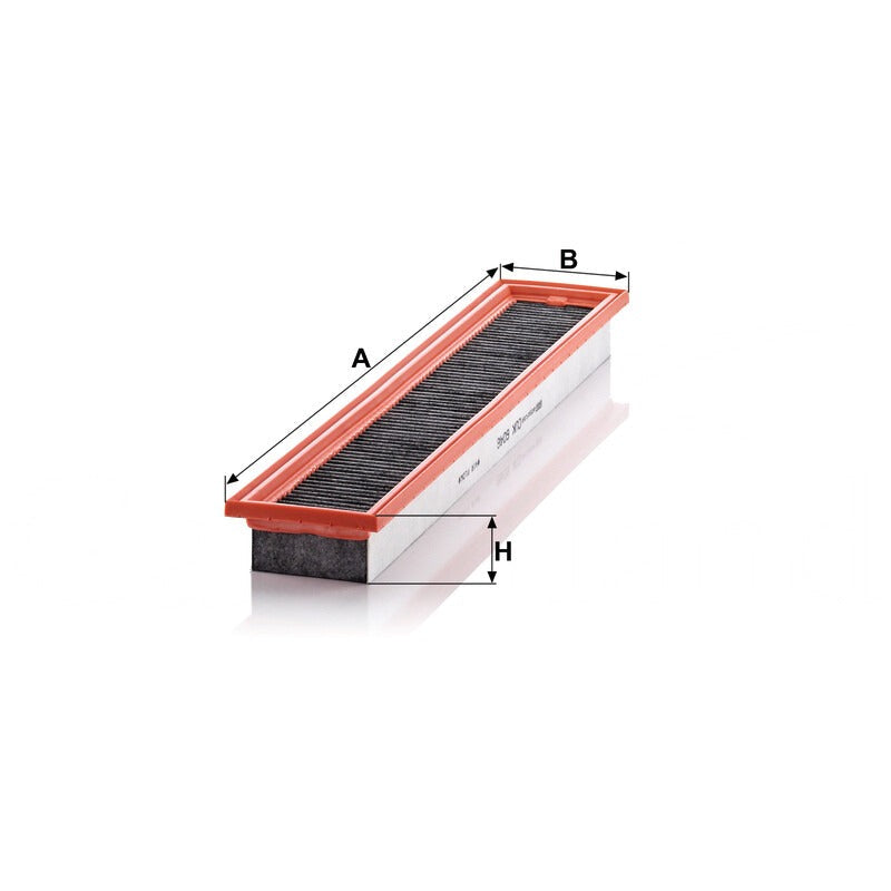 MANN FILTER Innenraumfilter CUK 6046 MANN FILTER