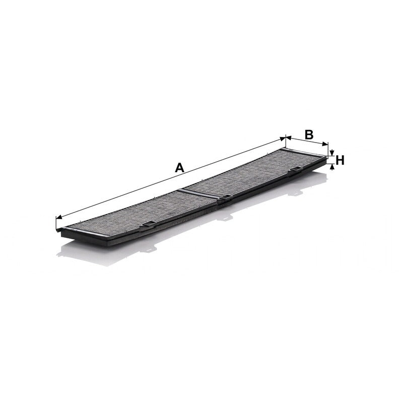 MANN FILTER Innenraumfilter CUK 8430 MANN FILTER