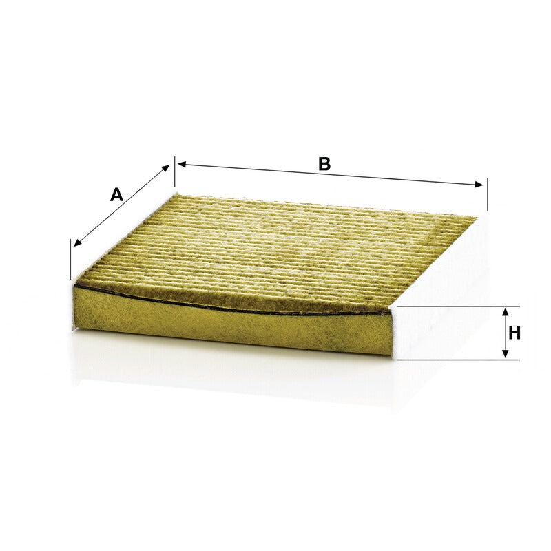 MANN FILTER Innenraumfilter FP 1827 MANN FILTER