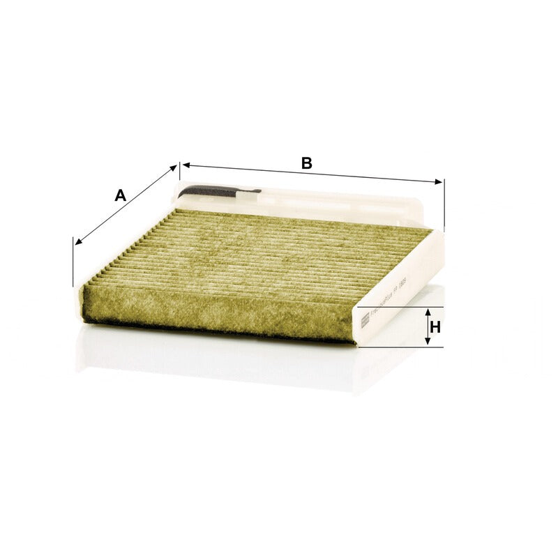 MANN FILTER Innenraumfilter FP 1829 MANN FILTER