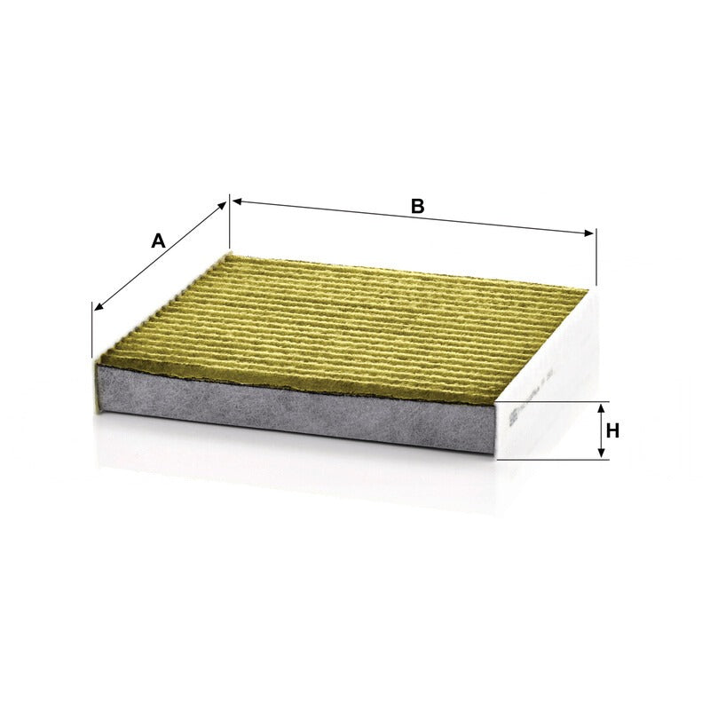 MANN FILTER Innenraumfilter FP 1919 MANN FILTER