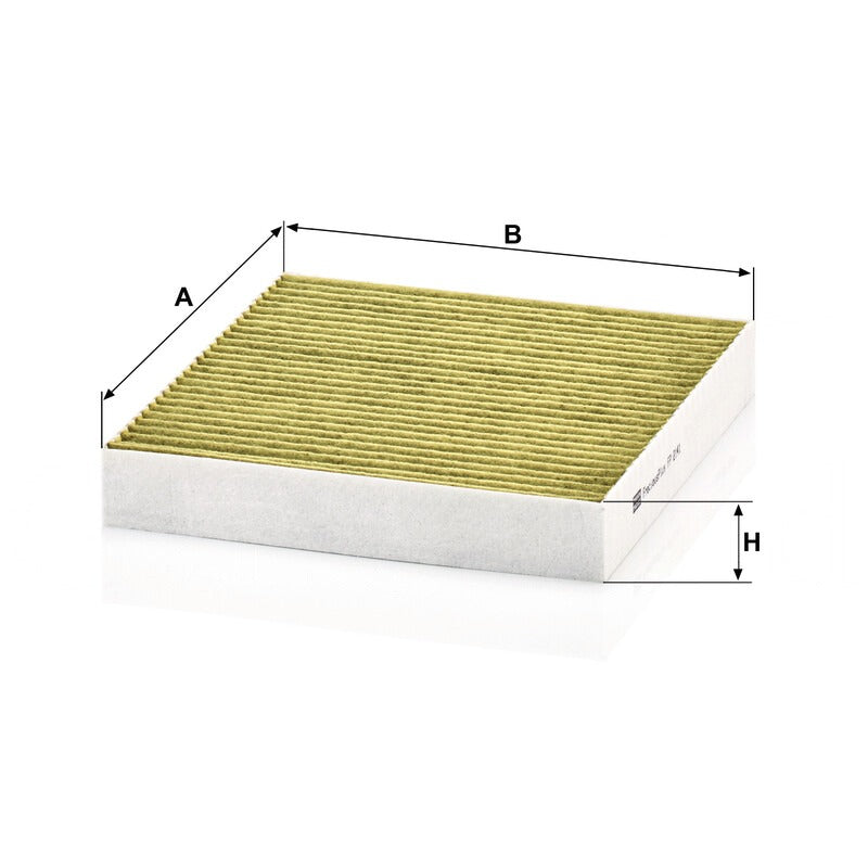 MANN FILTER Innenraumfilter FP 2141 MANN FILTER
