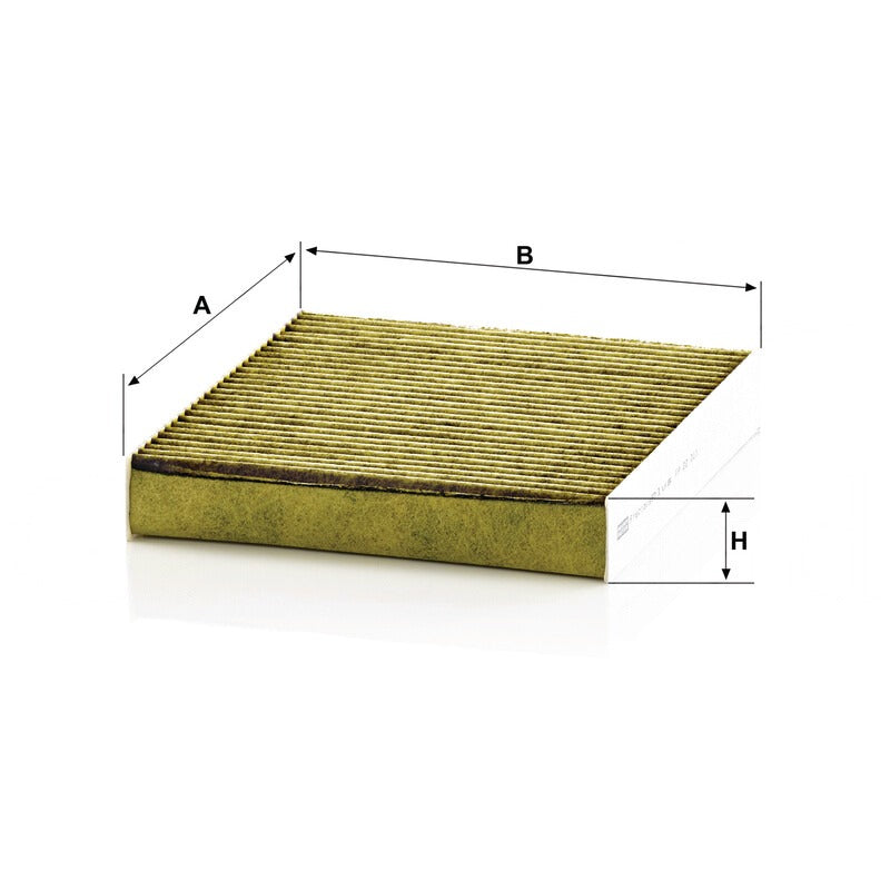 MANN FILTER Innenraumfilter FP 22011 MANN FILTER