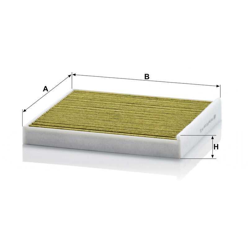 MANN FILTER Innenraumfilter FP 22013 MANN FILTER