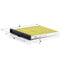 MANN FILTER Biofunktionaler Innenraumfilter FP 24009 MANN FILTER