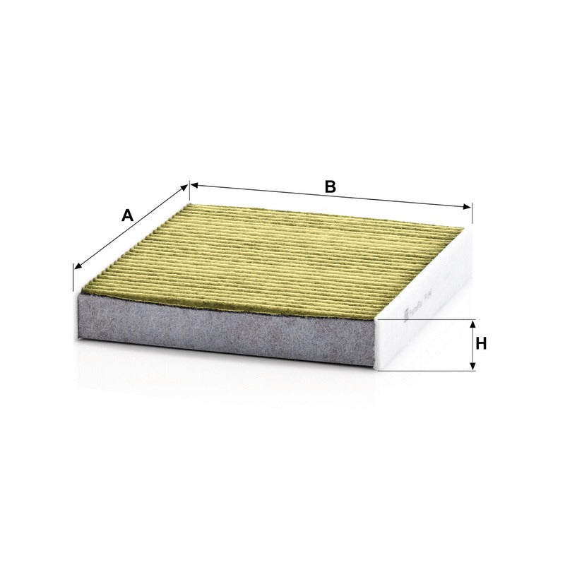 MANN FILTER Innenraumfilter FP 2440 MANN FILTER