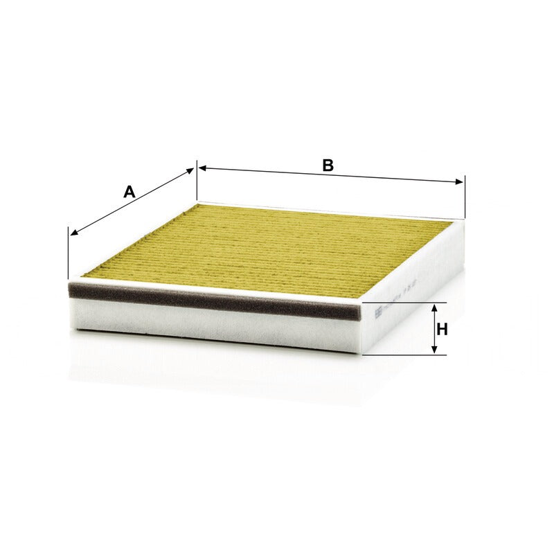 MANN FILTER Innenraumfilter FP 25007 MANN FILTER