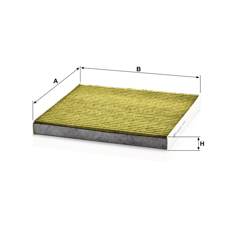 MANN FILTER Innenraumfilter FP 2544 MANN FILTER
