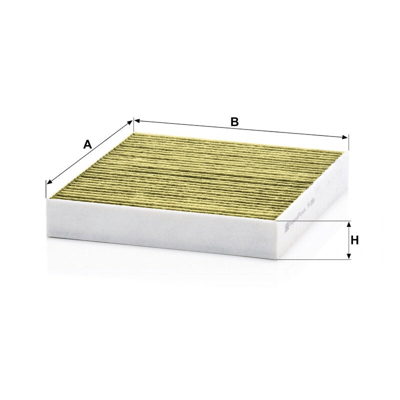 MANN FILTER Innenraumfilter FP 2559 MANN FILTER