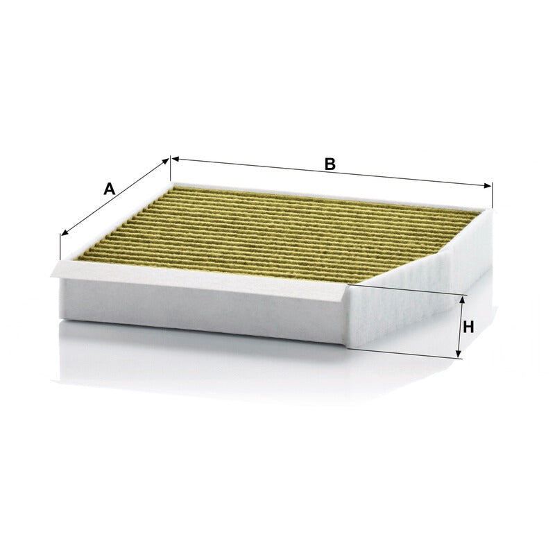 MANN FILTER Innenraumfilter FP 26007/1 MANN FILTER