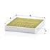 MANN FILTER Innenraumfilter FP26010 MANN FILTER