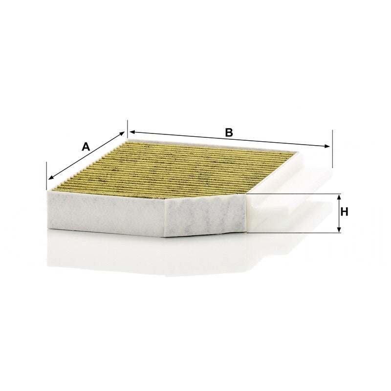 MANN FILTER Innenraumluftfilter FP 26023/1 MANN FILTER