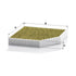 MANN FILTER Innenraumfilter FP 2641 MANN FILTER