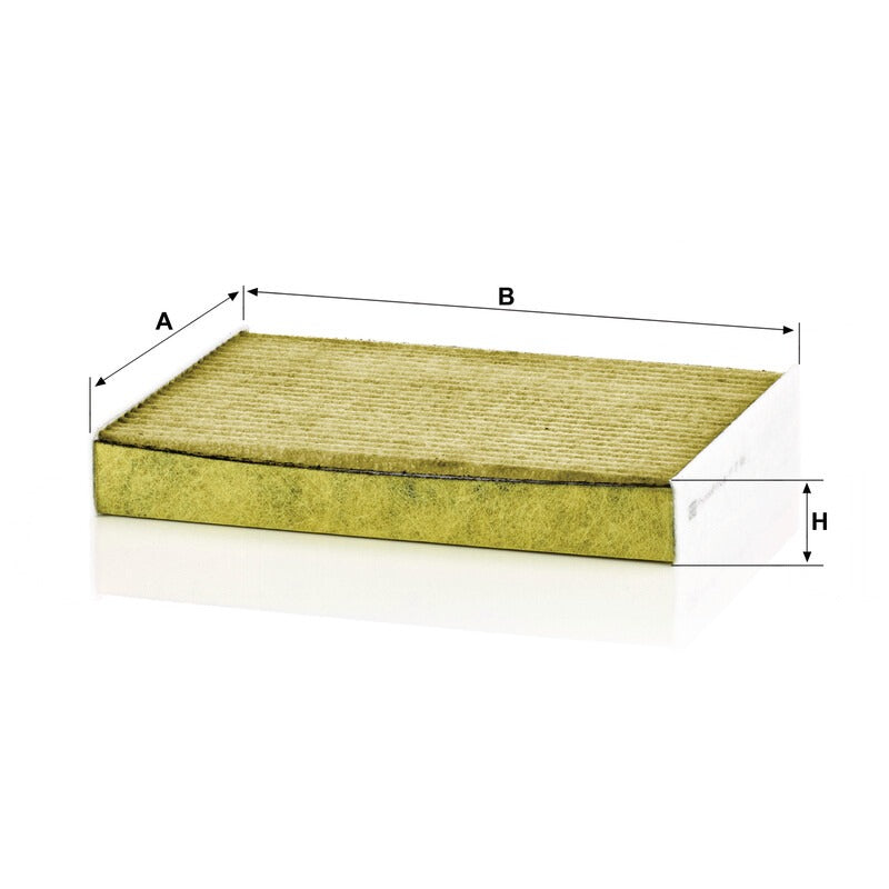 MANN FILTER Innenraumfilter FP 27009 MANN FILTER