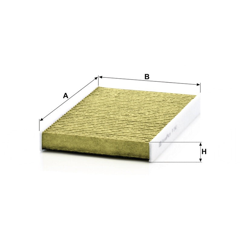 MANN FILTER Innenraumfilter FP 2940 MANN FILTER