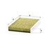 MANN FILTER Innenraumfilter FP 2940 MANN FILTER