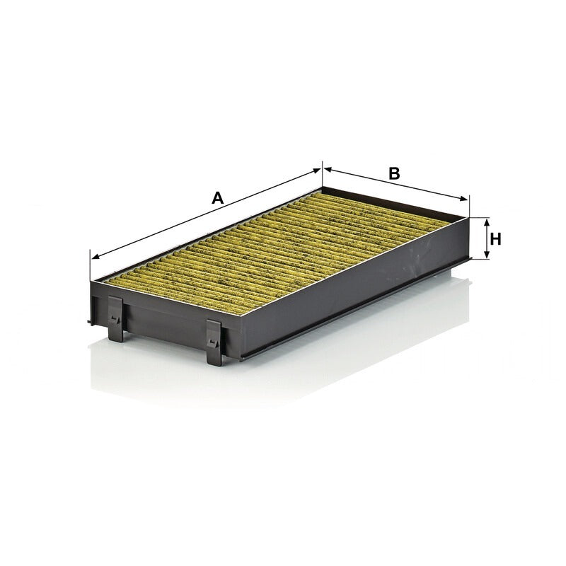 MANN FILTER Innenraumfilter FP 2941-2 MANN FILTER
