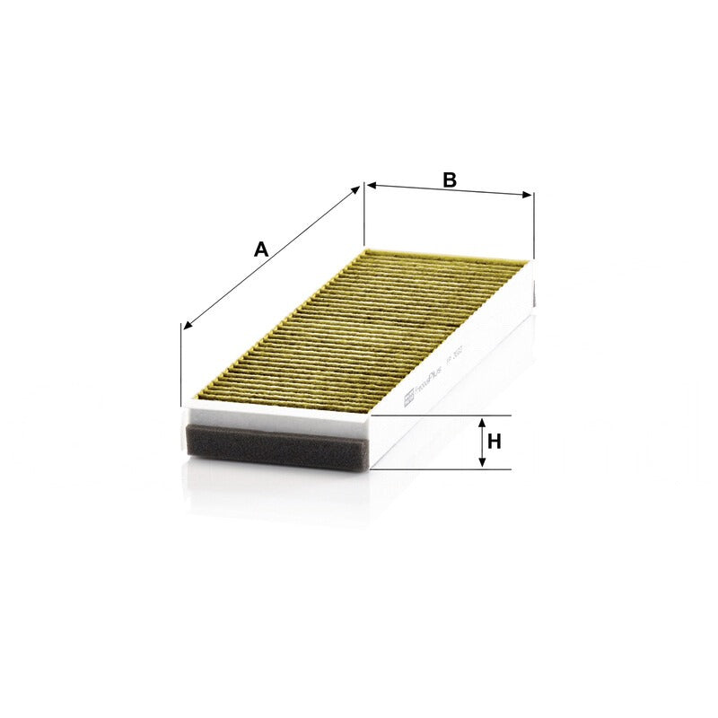 MANN FILTER Innenraumfilter FP 3023-2 MANN FILTER