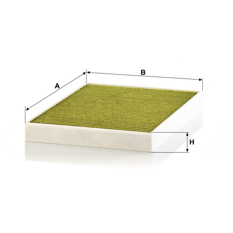 MANN FILTER Innenraumfilter FP 31003 MANN FILTER