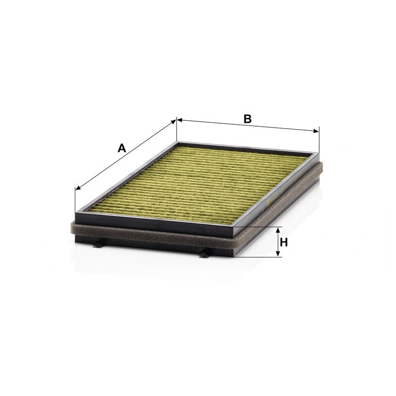 MANN FILTER Innenraumfilter FP 3124-2 MANN FILTER
