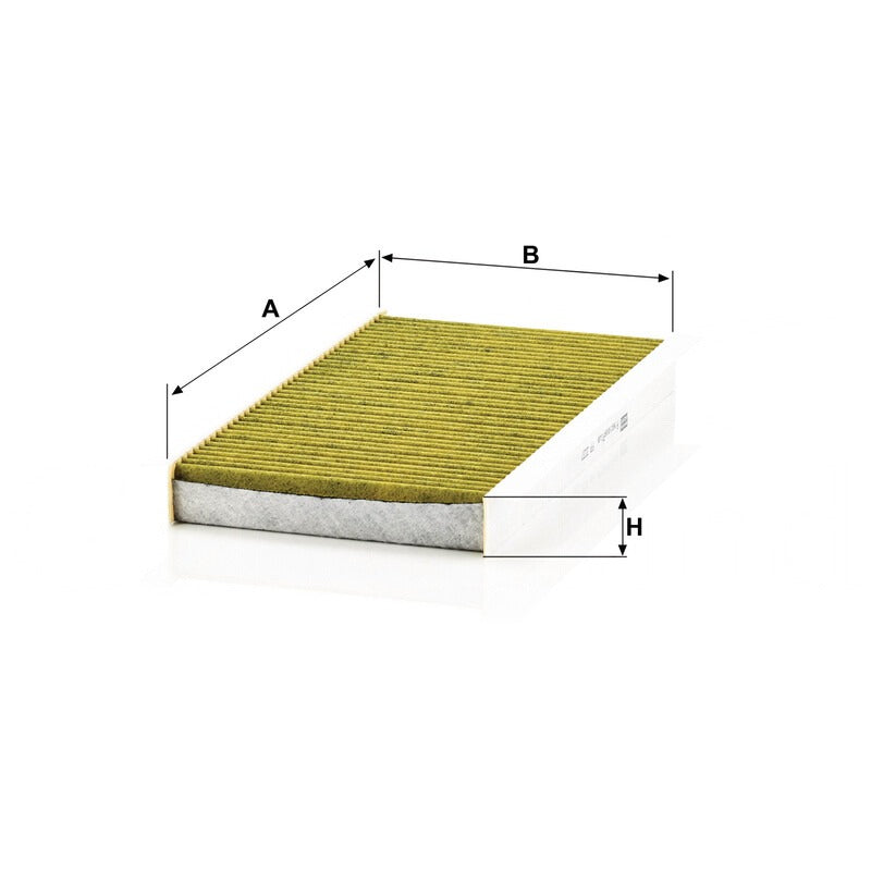 MANN FILTER Innenraumfilter FP 3337 MANN FILTER