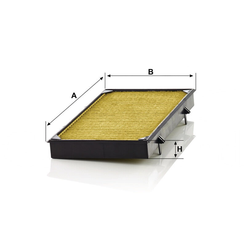 MANN FILTER Innenraumfilter FP 3454 MANN FILTER