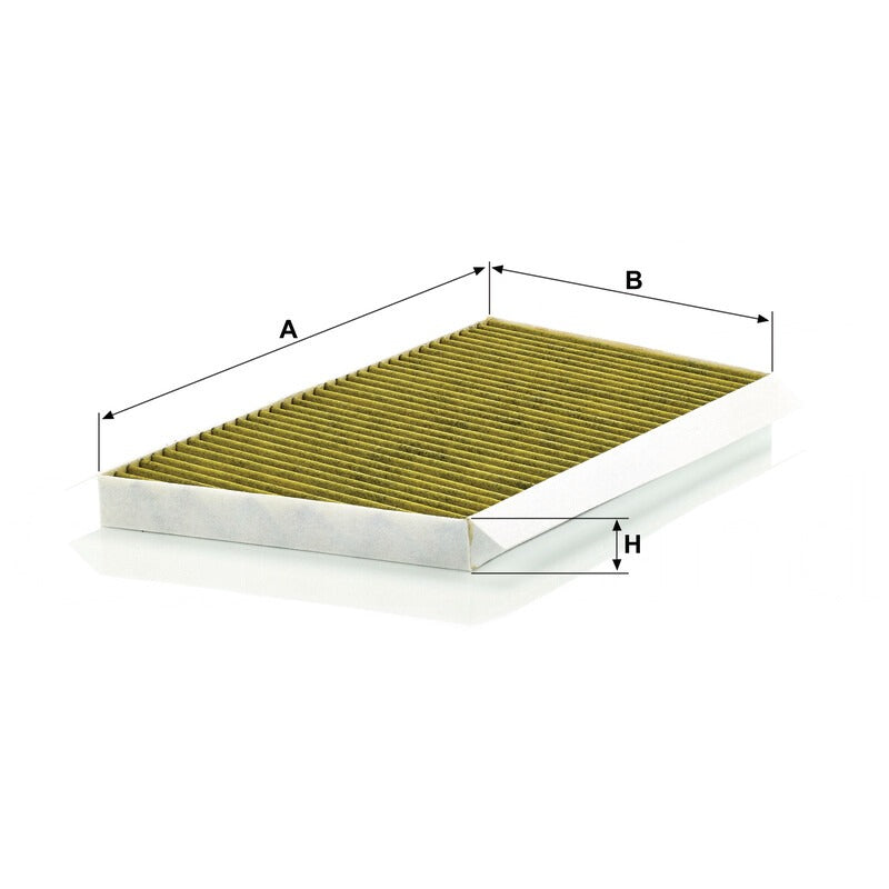 MANN FILTER Innenraumfilter FP 3461 MANN FILTER