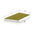 MANN FILTER Innenraumfilter FP 3461 MANN FILTER
