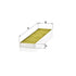 MANN FILTER Innenraumfilter FP 4436 MANN FILTER