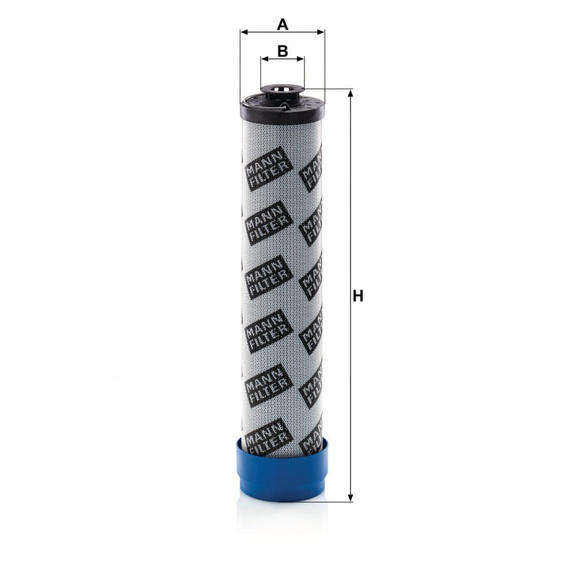 MANN FILTER Oelfilterelement H 10002 MANN FILTER