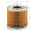 MANN FILTER Motorölfilter H 1017N MANN FILTER