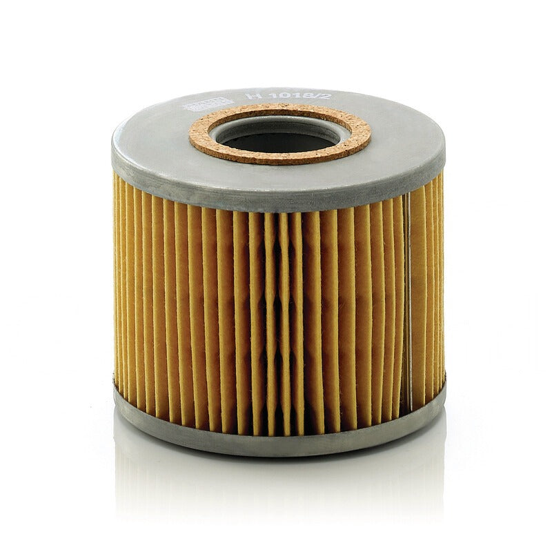 MANN FILTER Motorölfilter H 1018/2N MANN FILTER