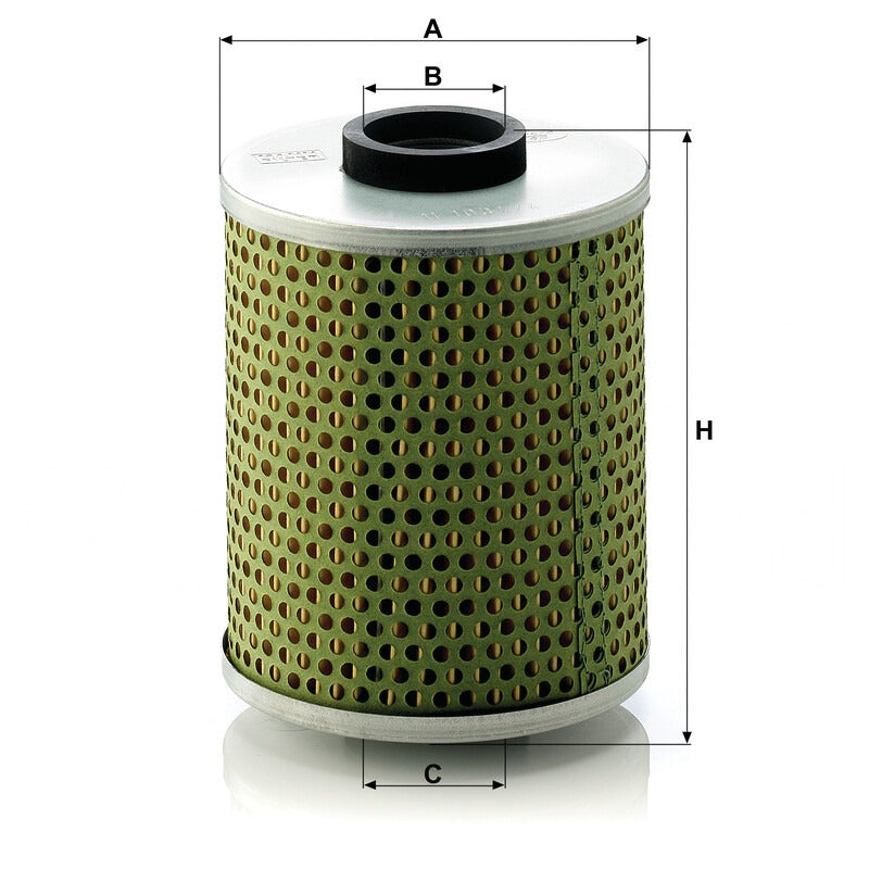 MANN FILTER Lenkungsfilter H 1034/4 MANN FILTER