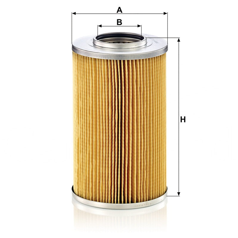 MANN FILTER Hydraulikfilter H 12010 MANN FILTER