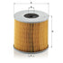 MANN FILTER Motorölfilter H 1260X MANN FILTER