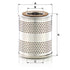 MANN FILTER Ölfilterelement H 1263/1X MANN FILTER