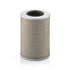 MANN FILTER Motorölfilter H 1290/1 MANN FILTER