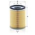 MANN FILTER Motorölfilter H 1366X MANN FILTER