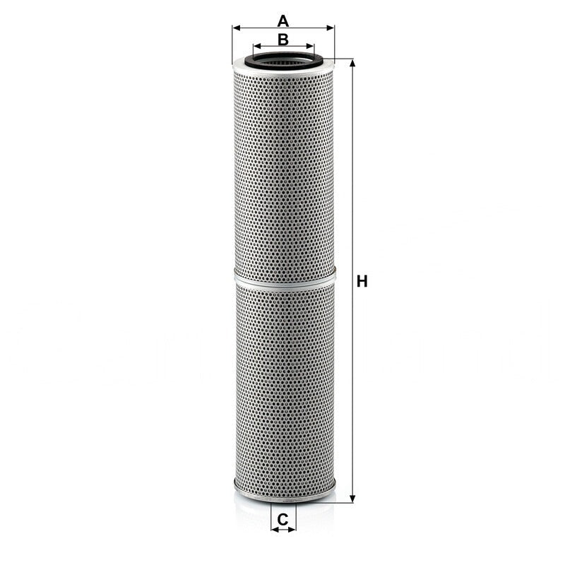 MANN FILTER Lenkungsfilter H 15395 MANN FILTER