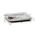 MANN FILTER Lenkungsfilter H 18001KIT MANN FILTER
