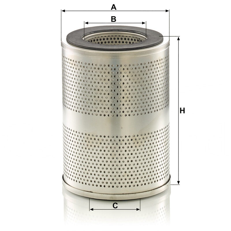 MANN FILTER Lenkungsfilter H 18005 MANN FILTER